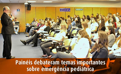 IV Jornada Gaúcha das Ligas de Pediatria