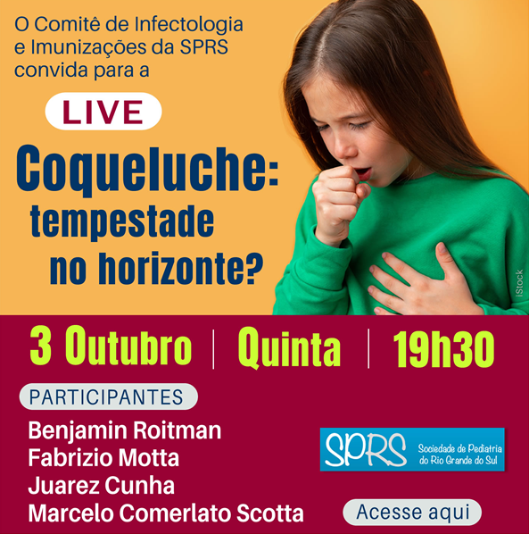 SPRS Live Coqueluche